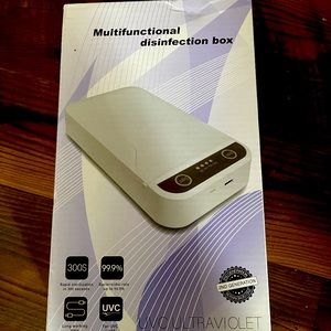 Multifunctional Disinfectant Box